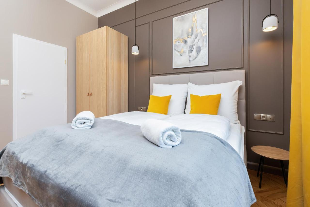 Sopot Rivoli Apartments Near The Beach & Pier By Noclegi Renters エクステリア 写真