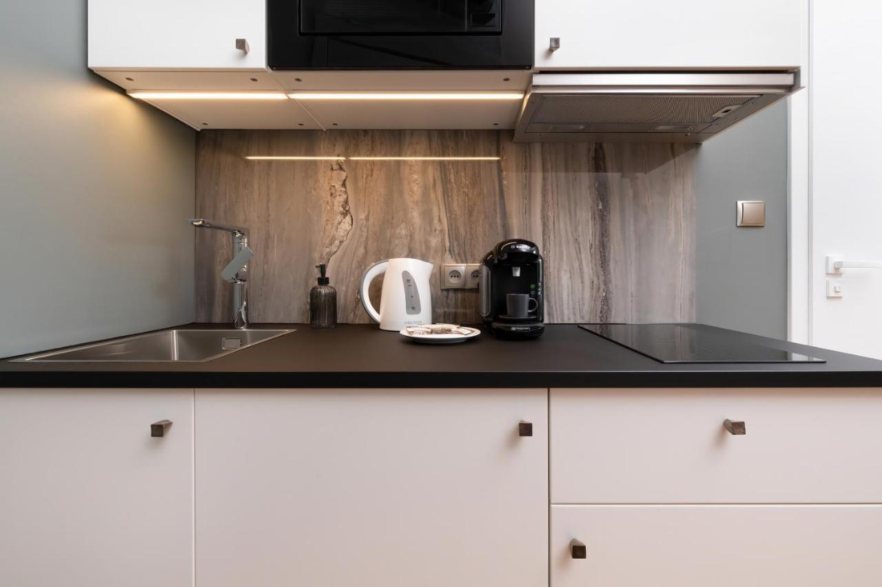 Sopot Rivoli Apartments Near The Beach & Pier By Noclegi Renters エクステリア 写真