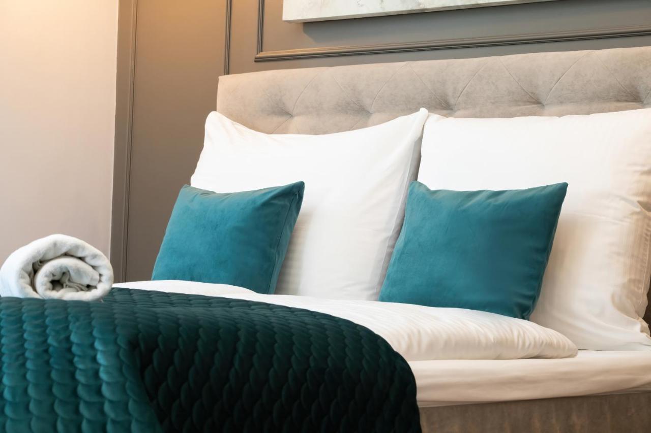 Sopot Rivoli Apartments Near The Beach & Pier By Noclegi Renters エクステリア 写真