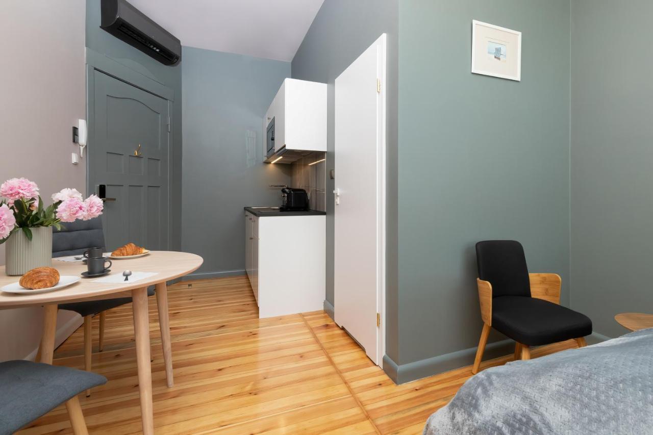 Sopot Rivoli Apartments Near The Beach & Pier By Noclegi Renters エクステリア 写真