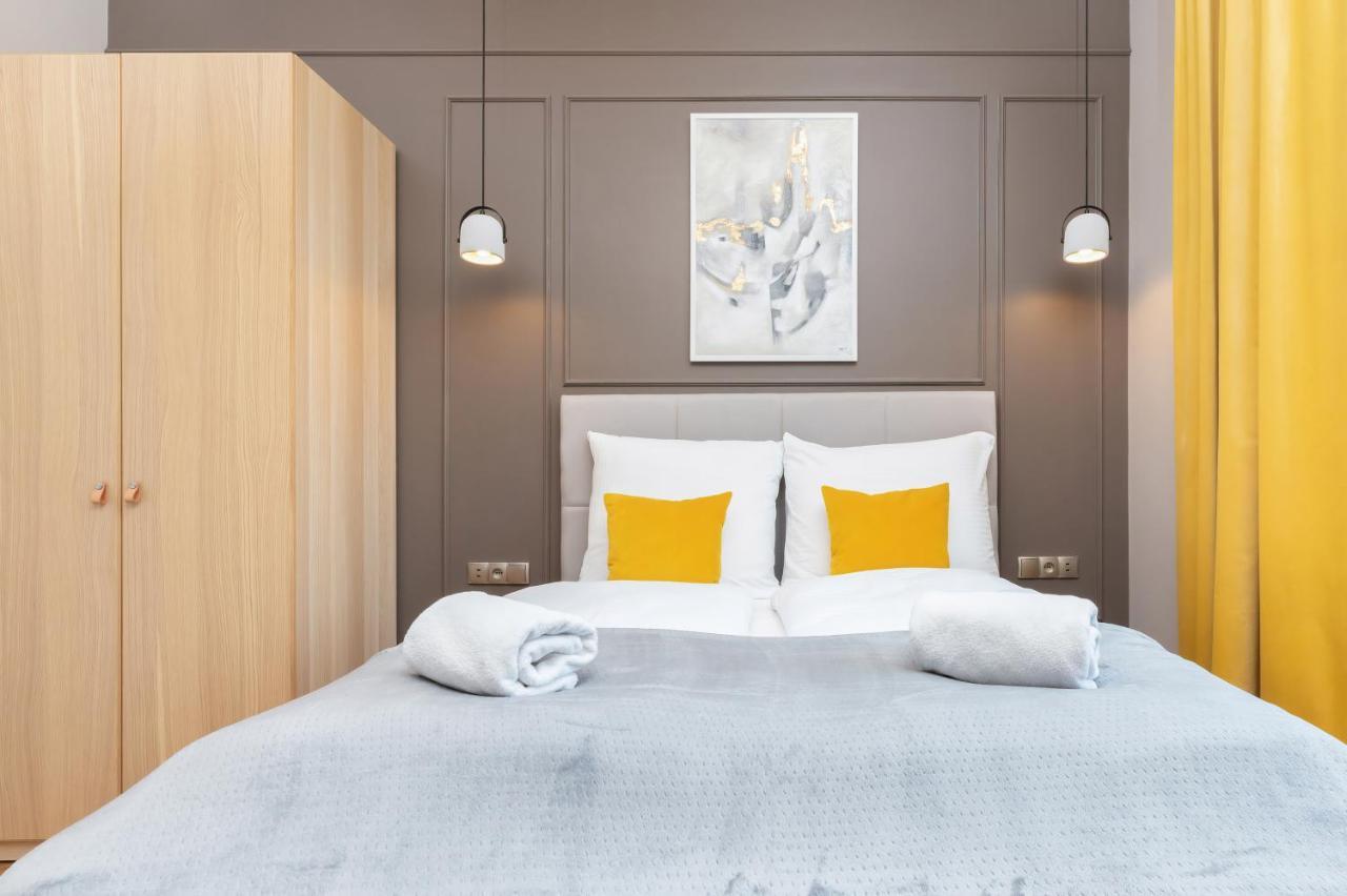 Sopot Rivoli Apartments Near The Beach & Pier By Noclegi Renters エクステリア 写真