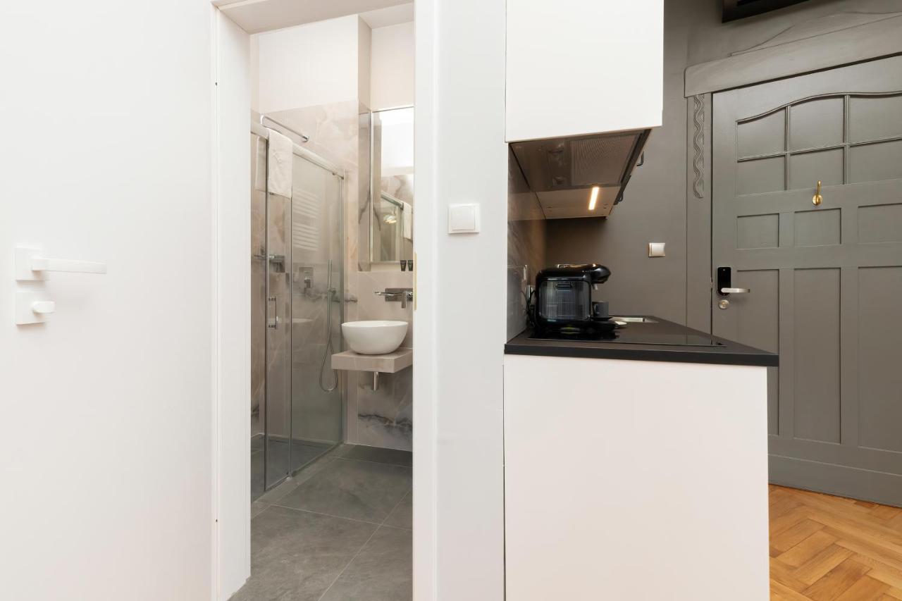 Sopot Rivoli Apartments Near The Beach & Pier By Noclegi Renters エクステリア 写真