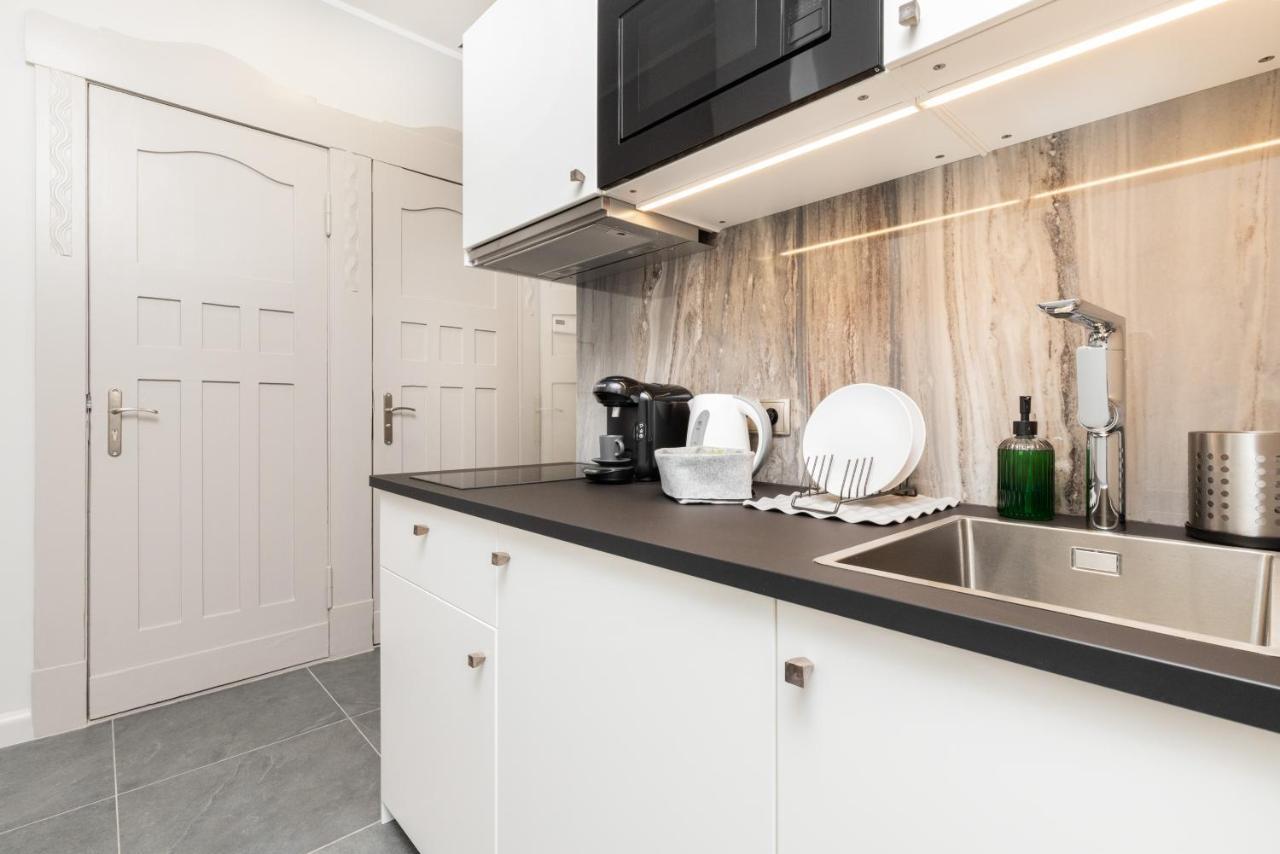 Sopot Rivoli Apartments Near The Beach & Pier By Noclegi Renters エクステリア 写真