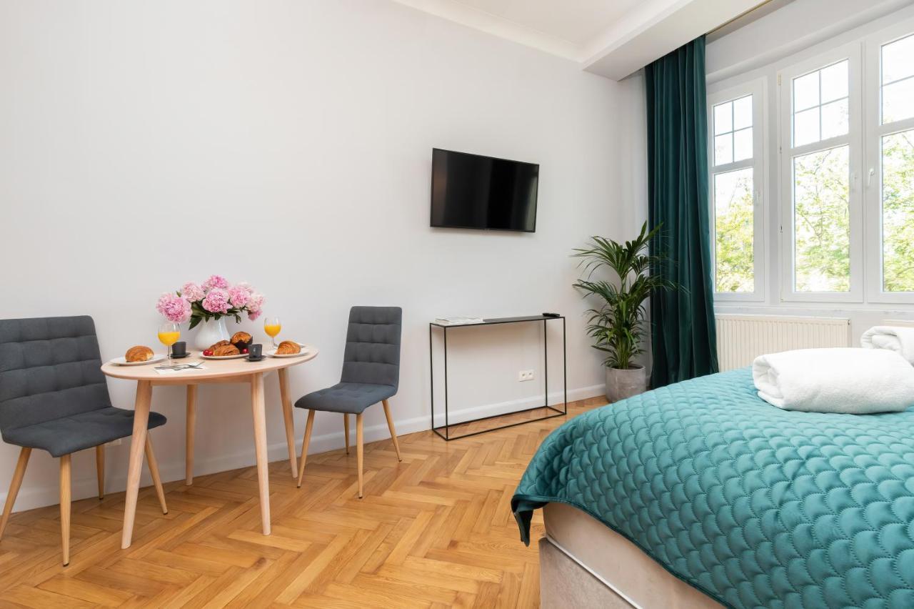 Sopot Rivoli Apartments Near The Beach & Pier By Noclegi Renters エクステリア 写真