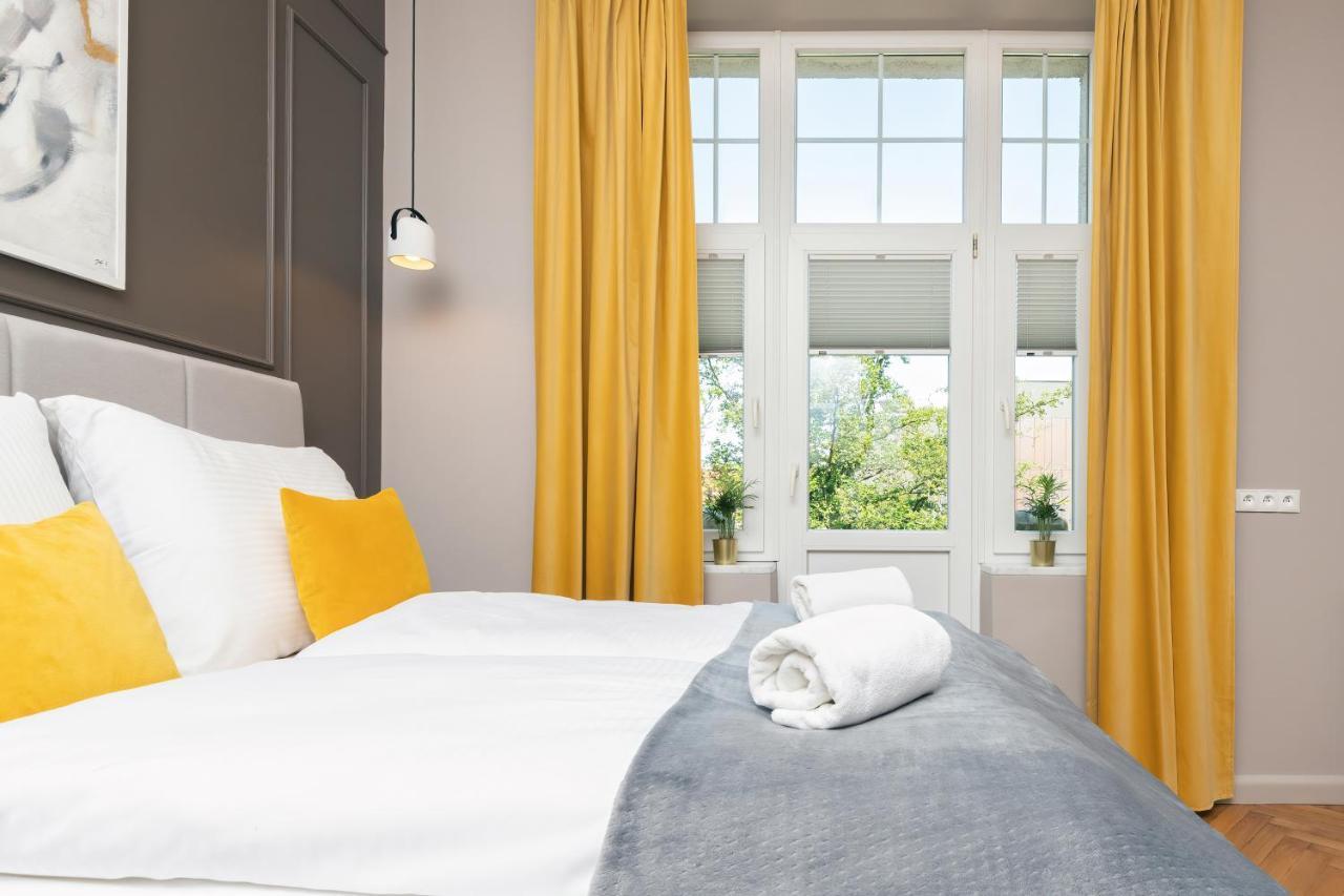 Sopot Rivoli Apartments Near The Beach & Pier By Noclegi Renters エクステリア 写真