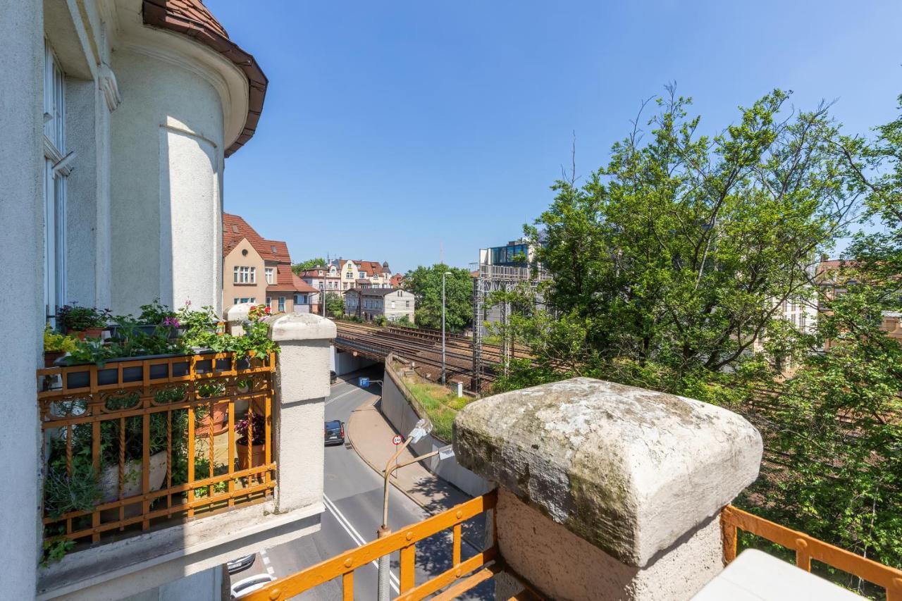 Sopot Rivoli Apartments Near The Beach & Pier By Noclegi Renters エクステリア 写真