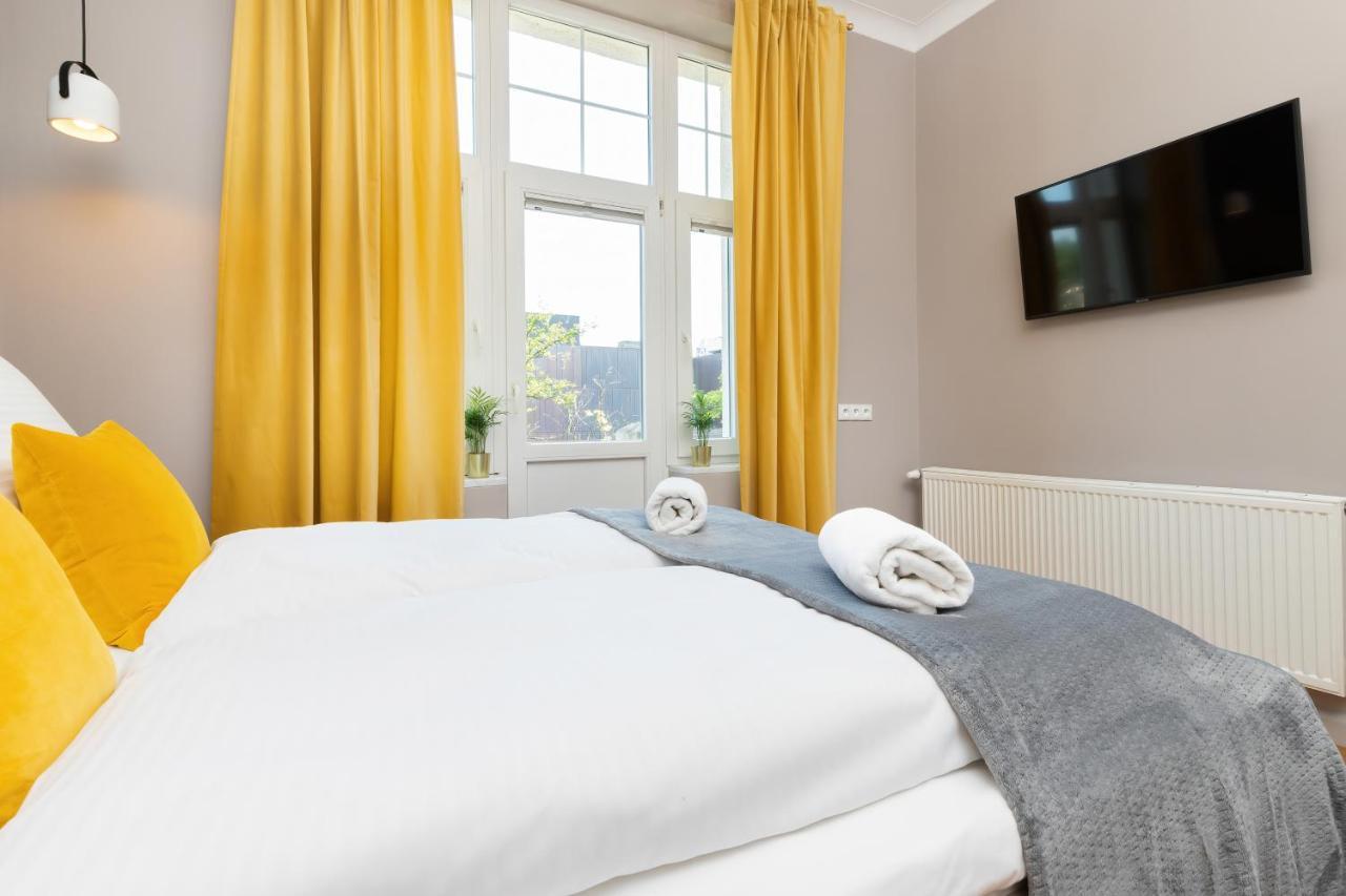 Sopot Rivoli Apartments Near The Beach & Pier By Noclegi Renters エクステリア 写真