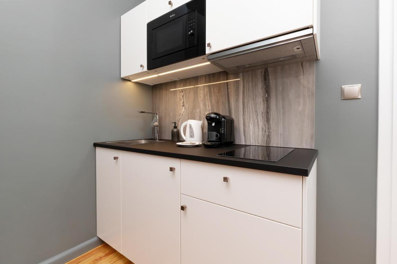 Sopot Rivoli Apartments Near The Beach & Pier By Noclegi Renters エクステリア 写真