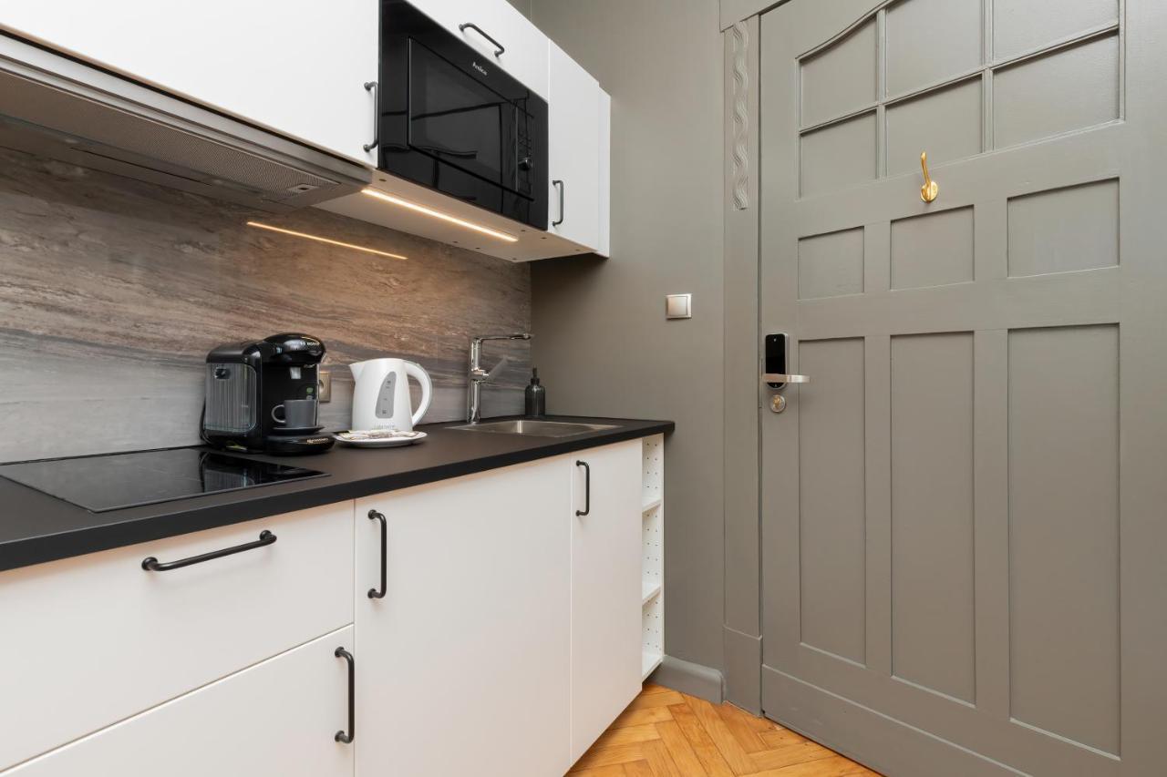 Sopot Rivoli Apartments Near The Beach & Pier By Noclegi Renters エクステリア 写真