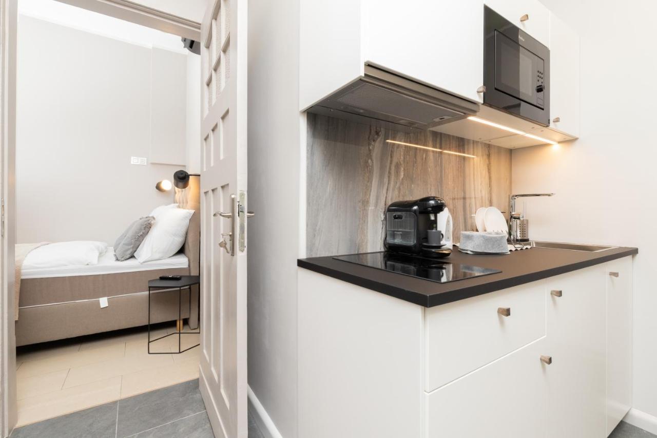 Sopot Rivoli Apartments Near The Beach & Pier By Noclegi Renters エクステリア 写真
