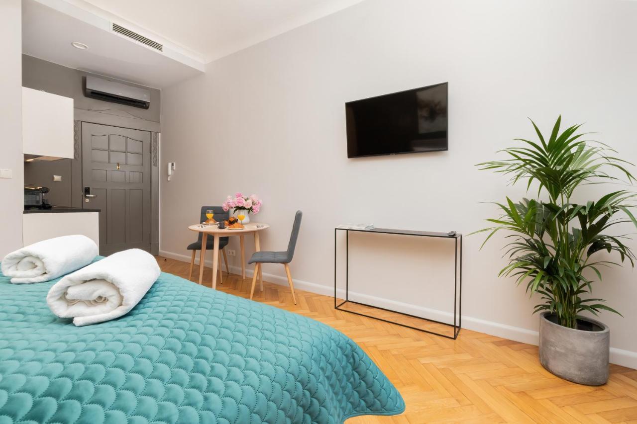 Sopot Rivoli Apartments Near The Beach & Pier By Noclegi Renters エクステリア 写真